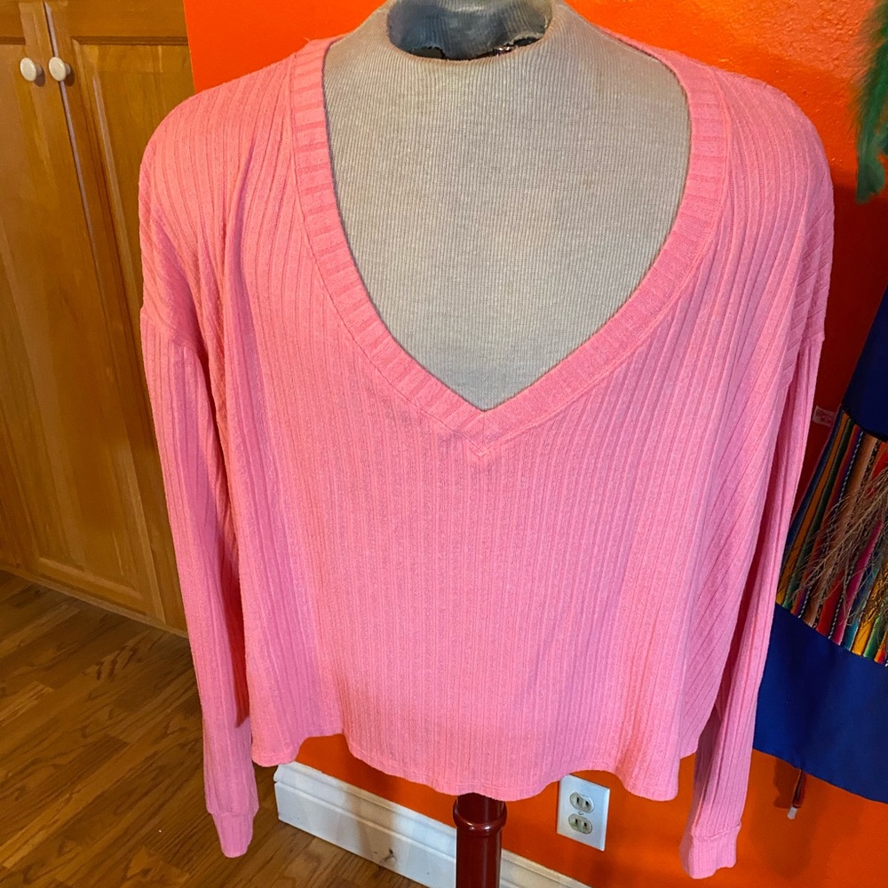 Long sleeves VS